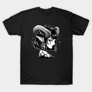 Femme Fatale Demon T-Shirt